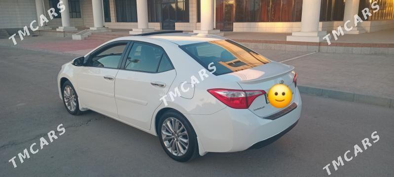 Toyota Corolla 2014 - 190 000 TMT - Hitrowka - img 3