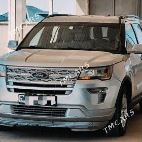 Ford Explorer 2017 - 390 000 TMT - Ашхабад - img 2