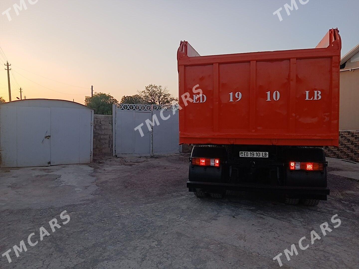 Kamaz 6520 2013 - 480 000 TMT - Койтендаг - img 2