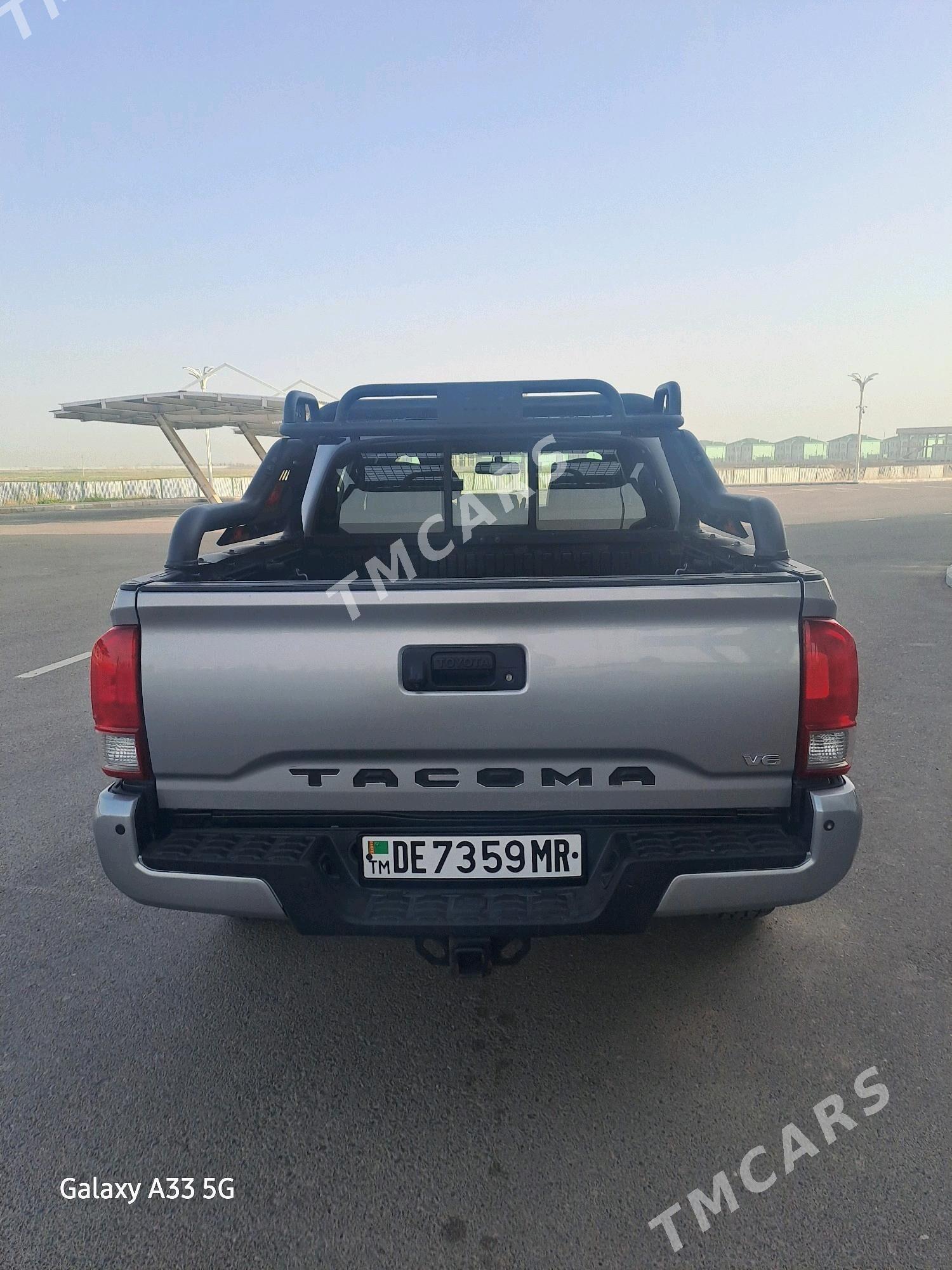 Toyota Tacoma 2018 - 320 000 TMT - Байрамали - img 2
