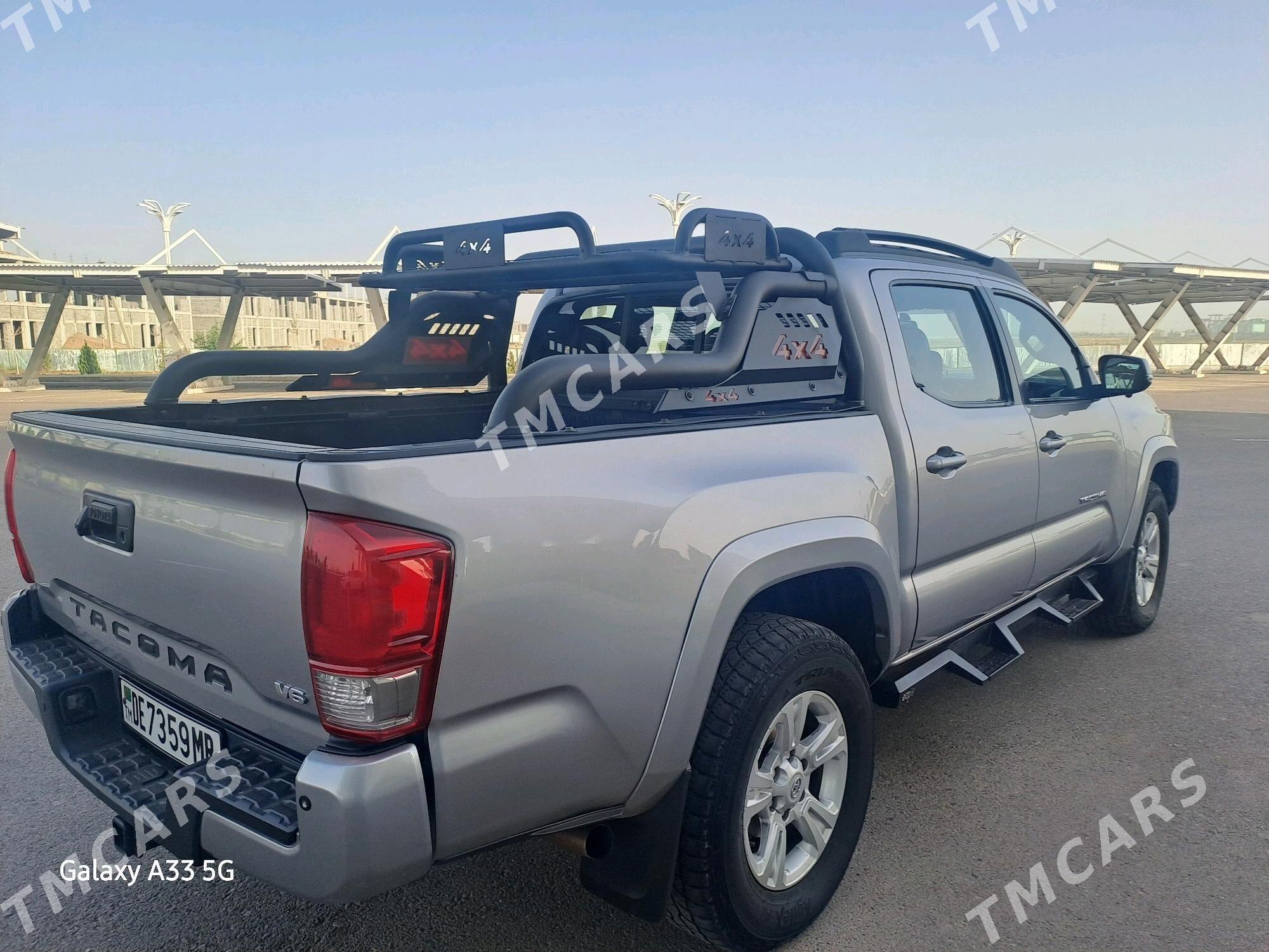 Toyota Tacoma 2018 - 320 000 TMT - Байрамали - img 3