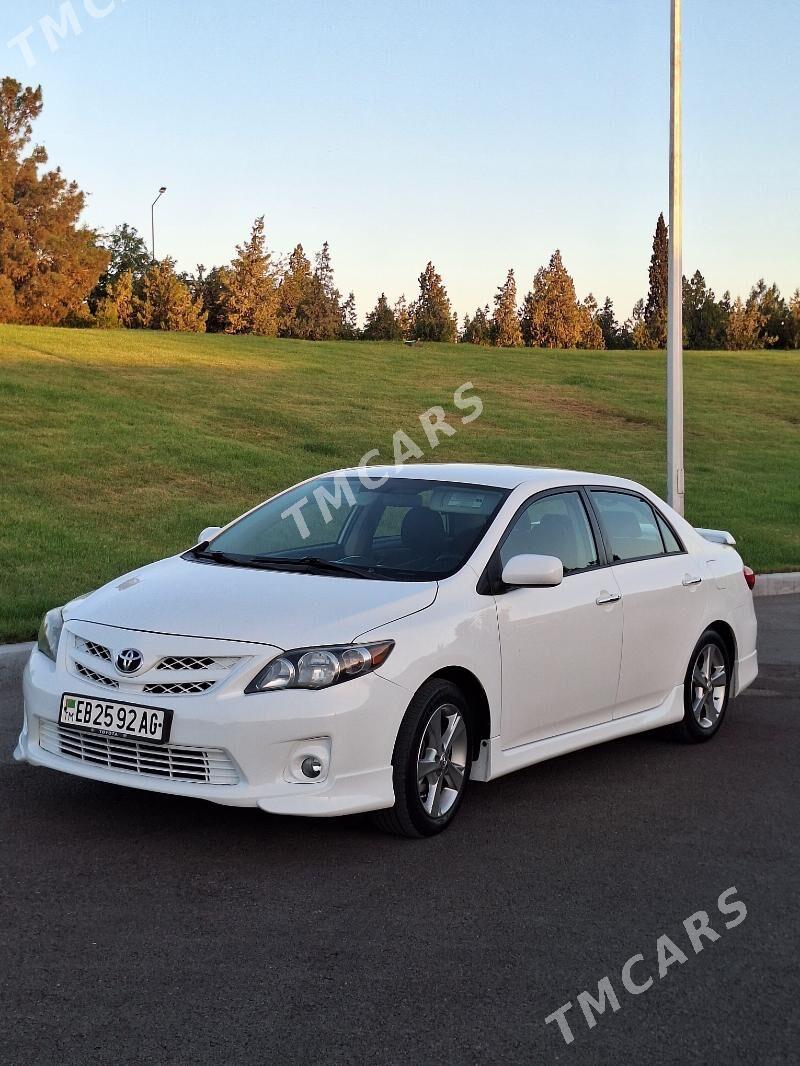 Toyota Corolla 2012 - 170 000 TMT - Aşgabat - img 5