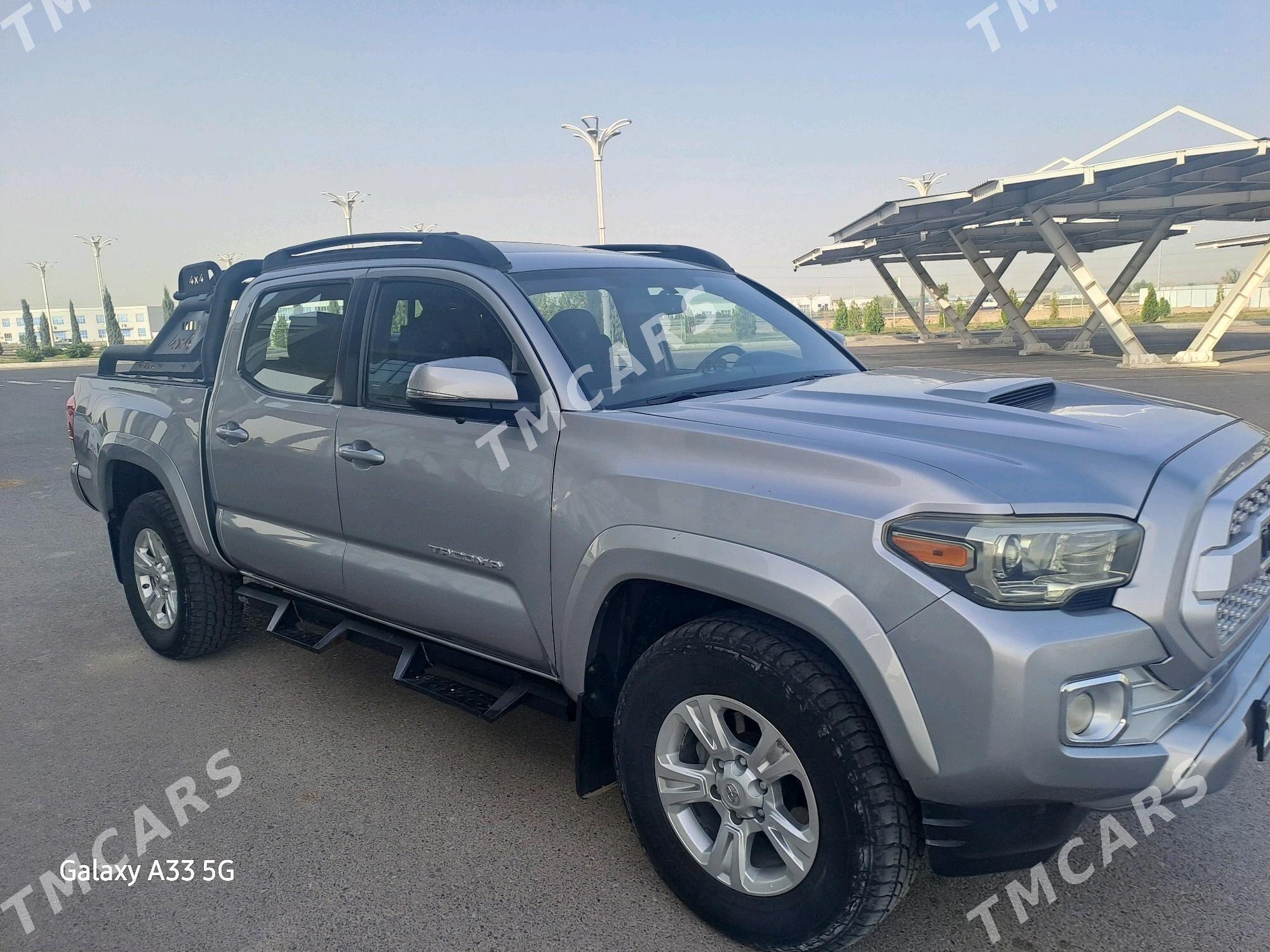 Toyota Tacoma 2018 - 320 000 TMT - Байрамали - img 7