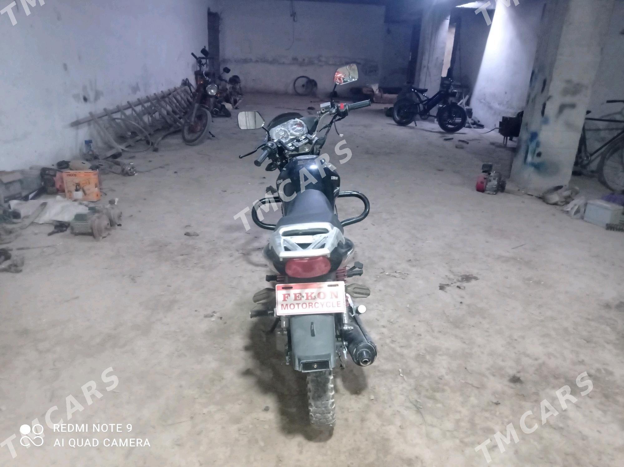 Fekon FK150-8G 2025 - 10 000 TMT - Керки - img 3