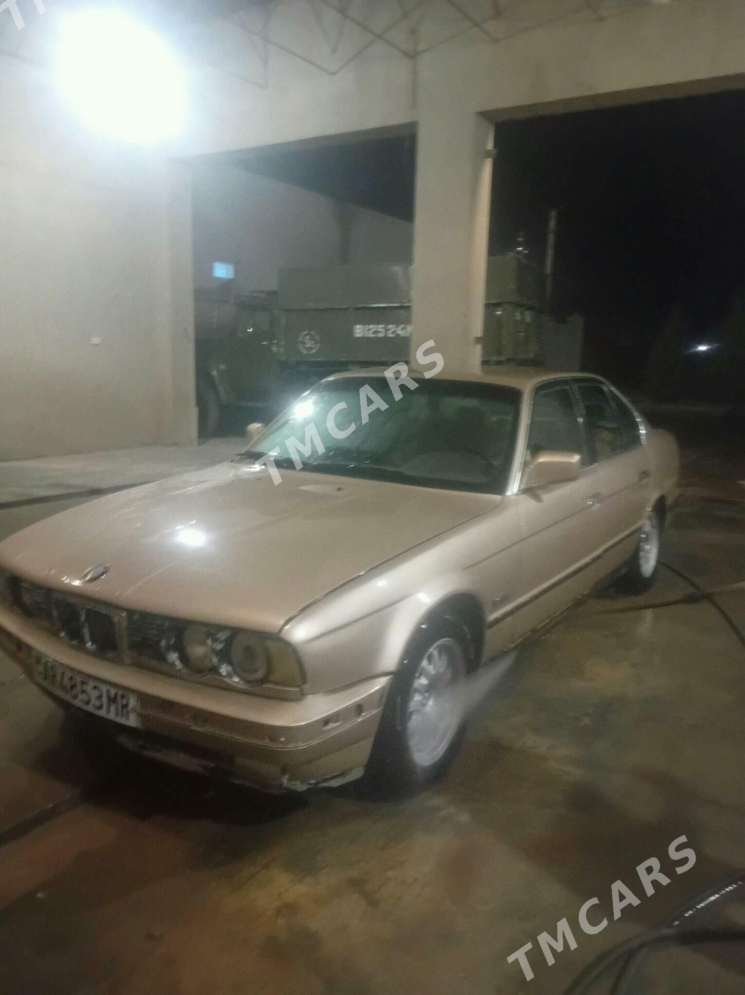 BMW 525 1991 - 20 000 TMT - Mary - img 6