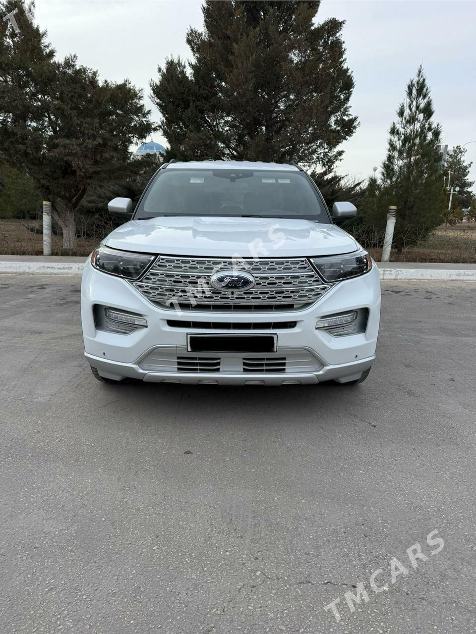 Ford Explorer 2020 - 360 000 TMT - Балканабат - img 2