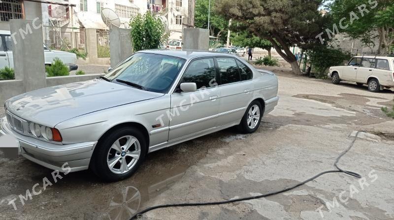 BMW 525 1991 - 46 000 TMT - Туркменбаши - img 5