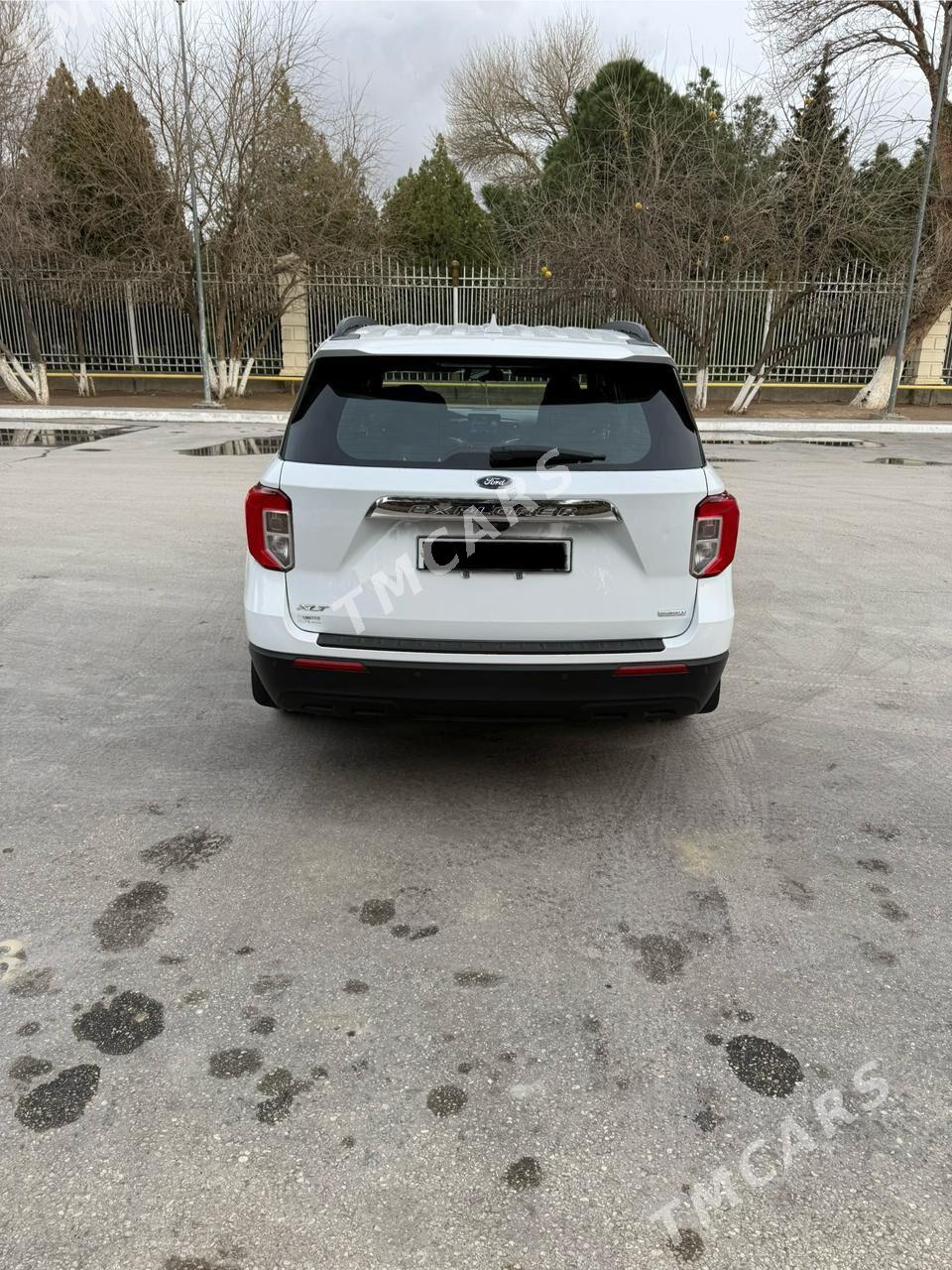 Ford Explorer 2020 - 360 000 TMT - Балканабат - img 4
