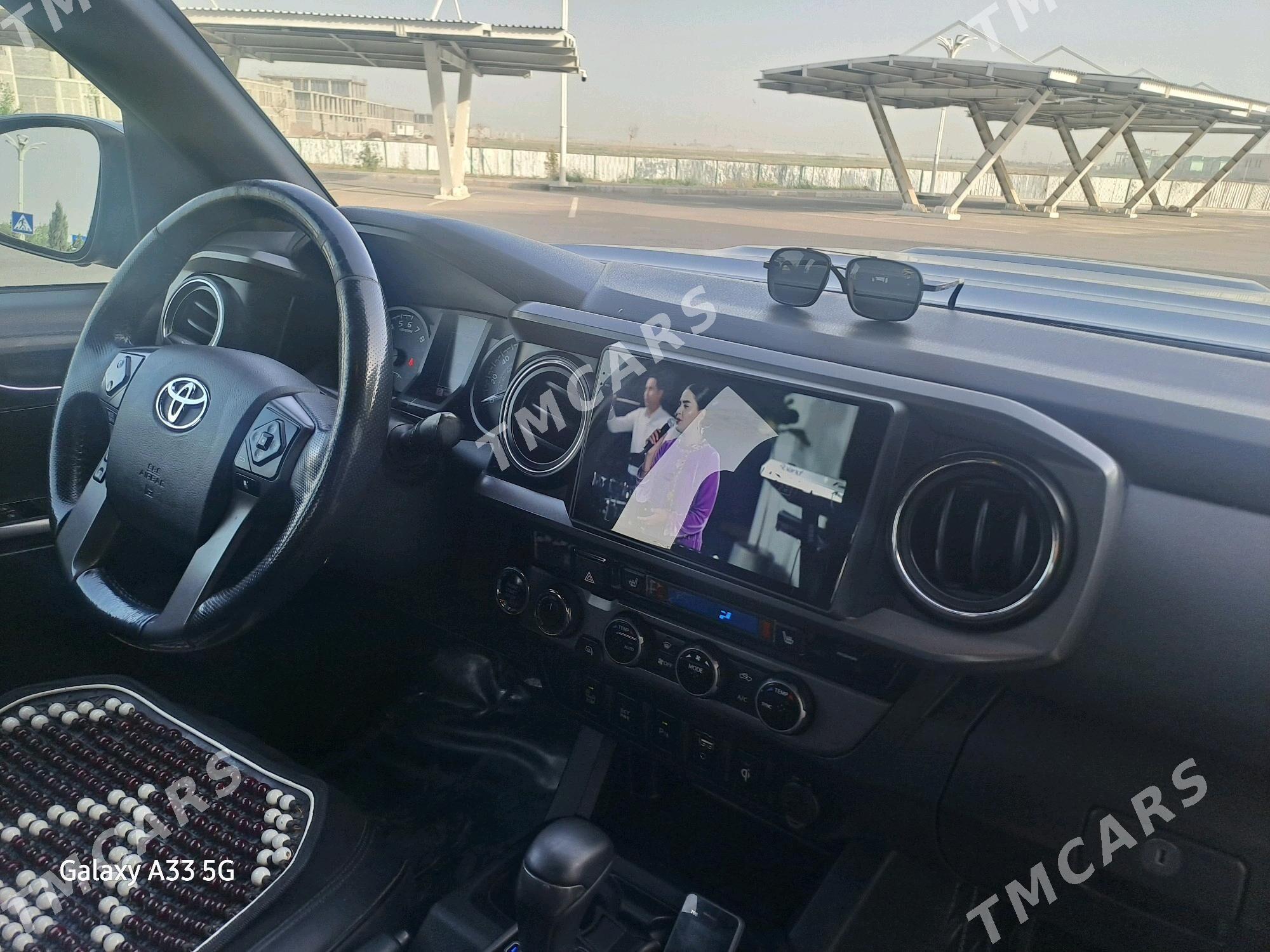 Toyota Tacoma 2018 - 320 000 TMT - Байрамали - img 10