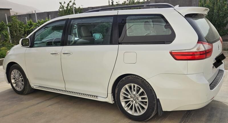Toyota Sienna 2010 - 298 000 TMT - Ашхабад - img 3