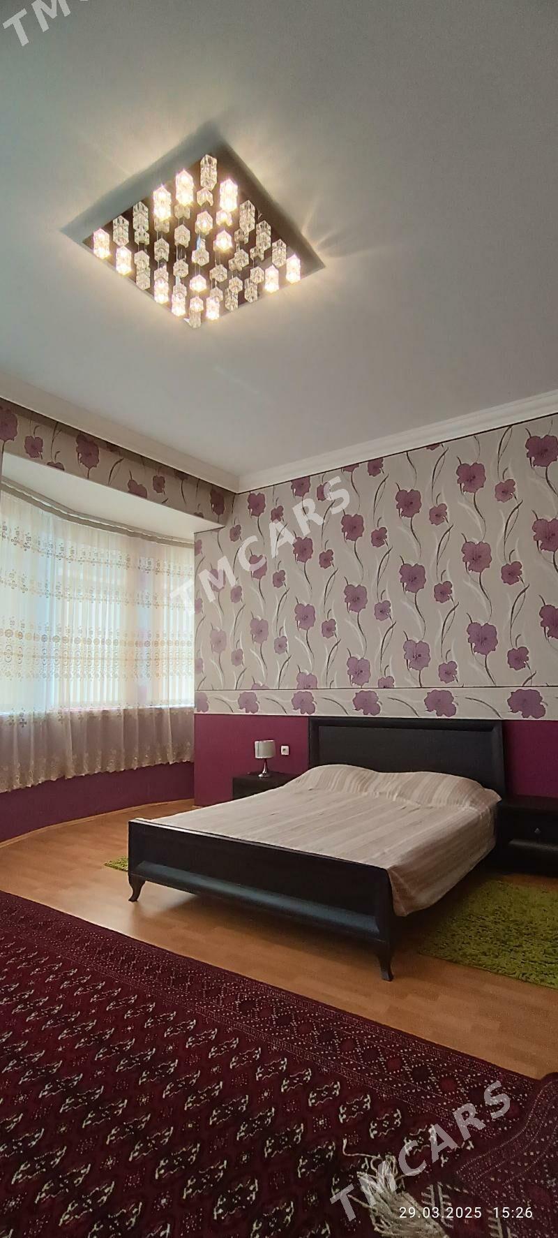  4КОМ 140кв.м  - Ашхабад - img 5