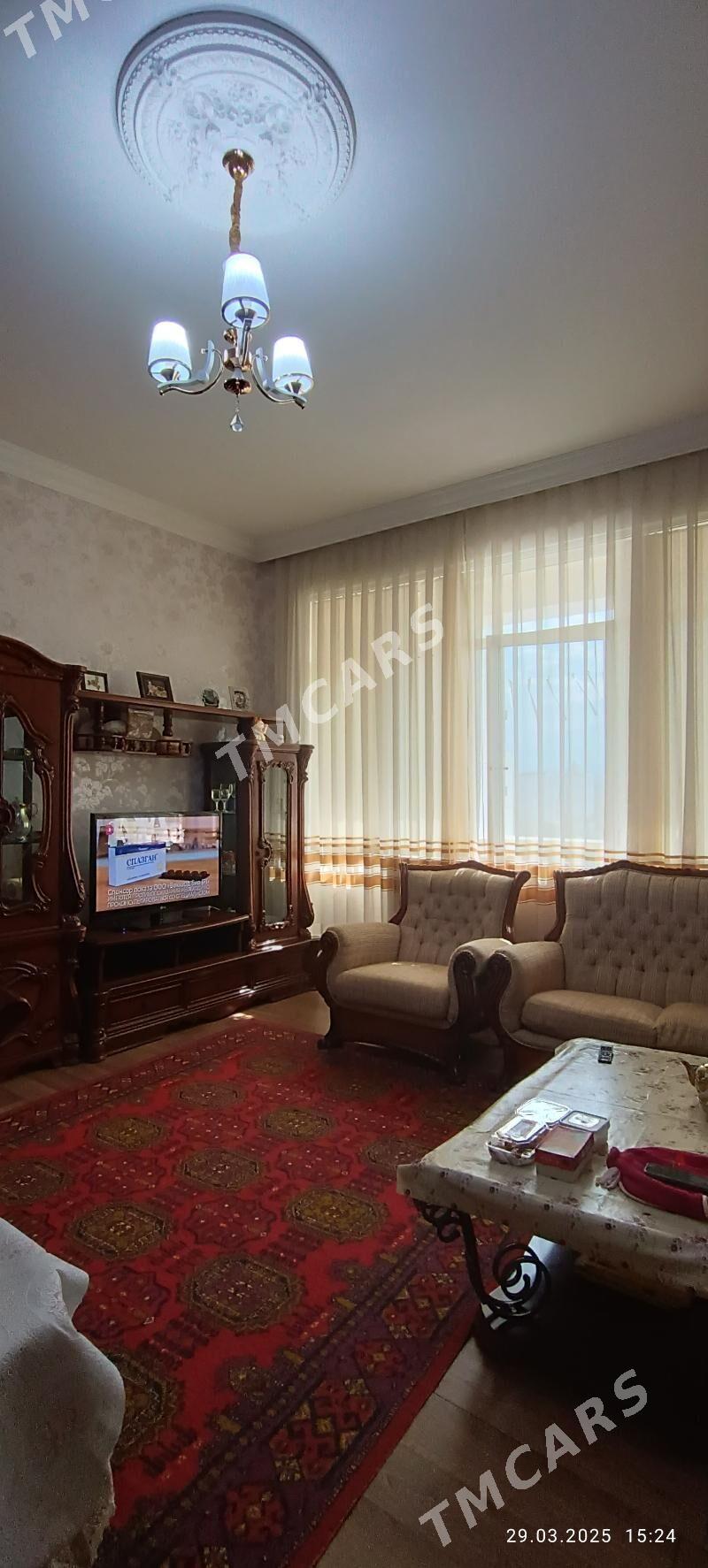  4КОМ 140кв.м  - Ашхабад - img 2