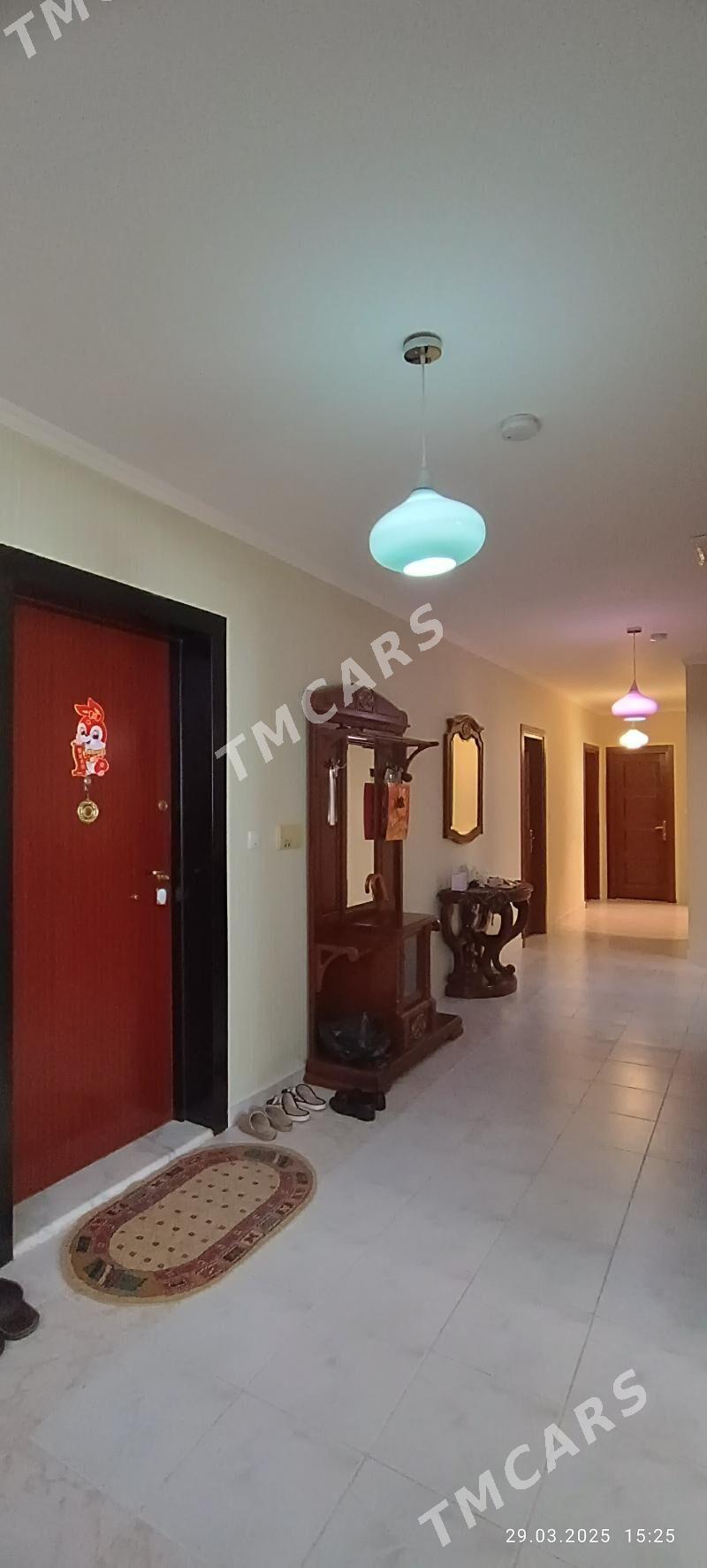  4КОМ 140кв.м  - Ашхабад - img 4