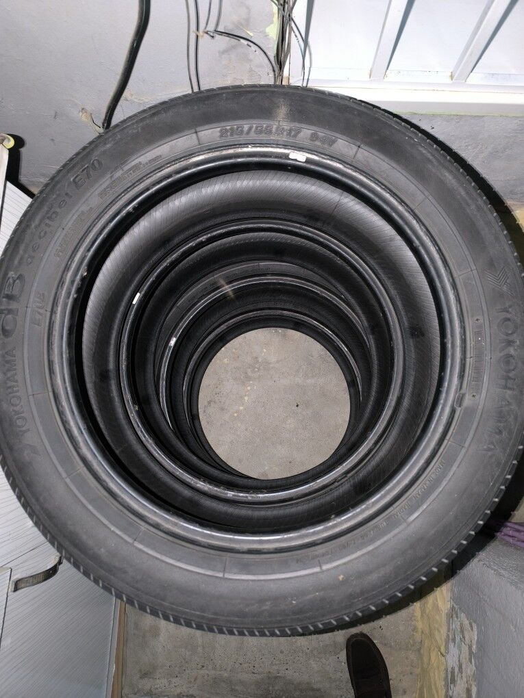 Yokohama 1 000 TMT - Aşgabat - img 3