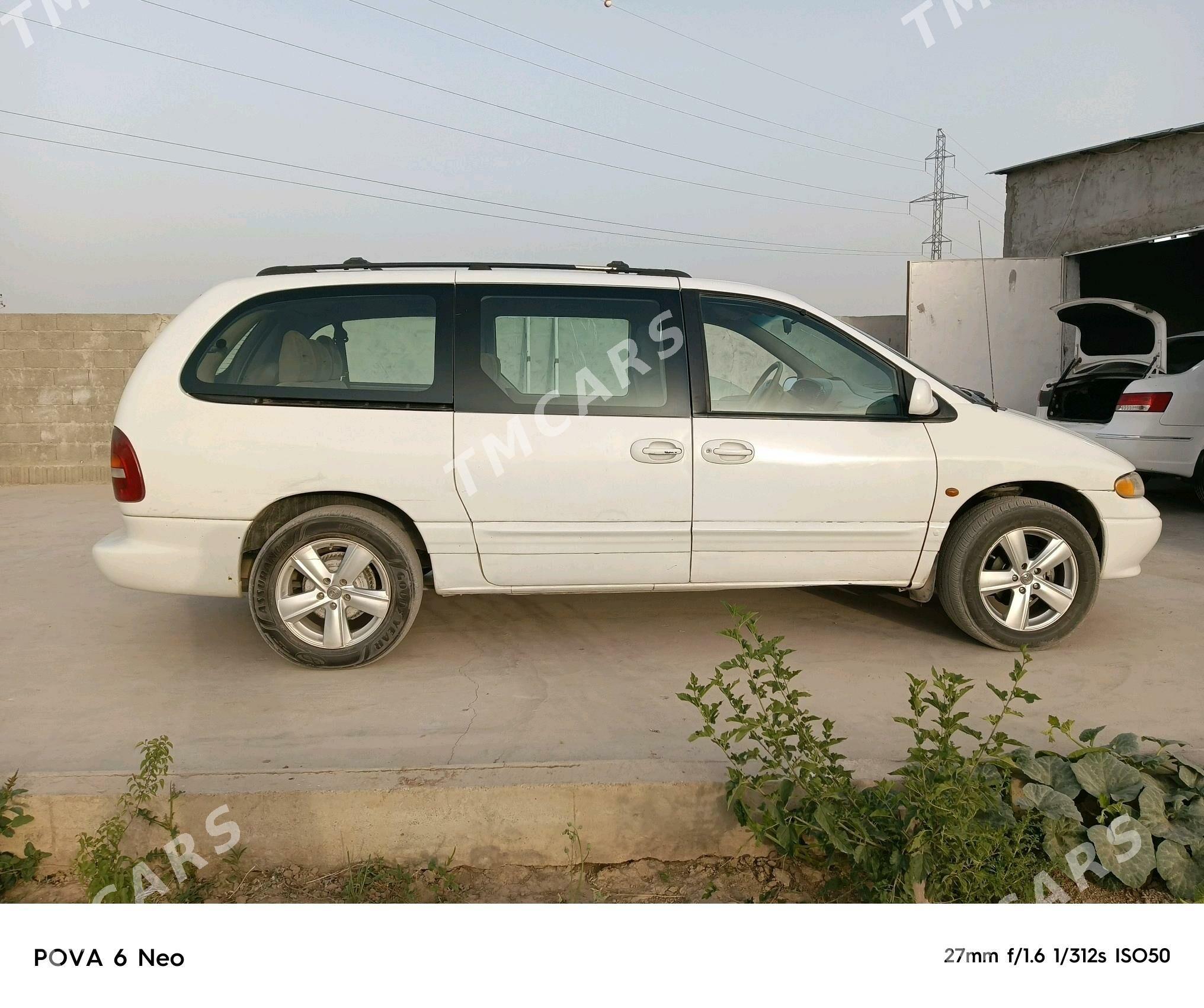 Dodge Caravan 1997 - 55 000 TMT - Гуртли - img 3