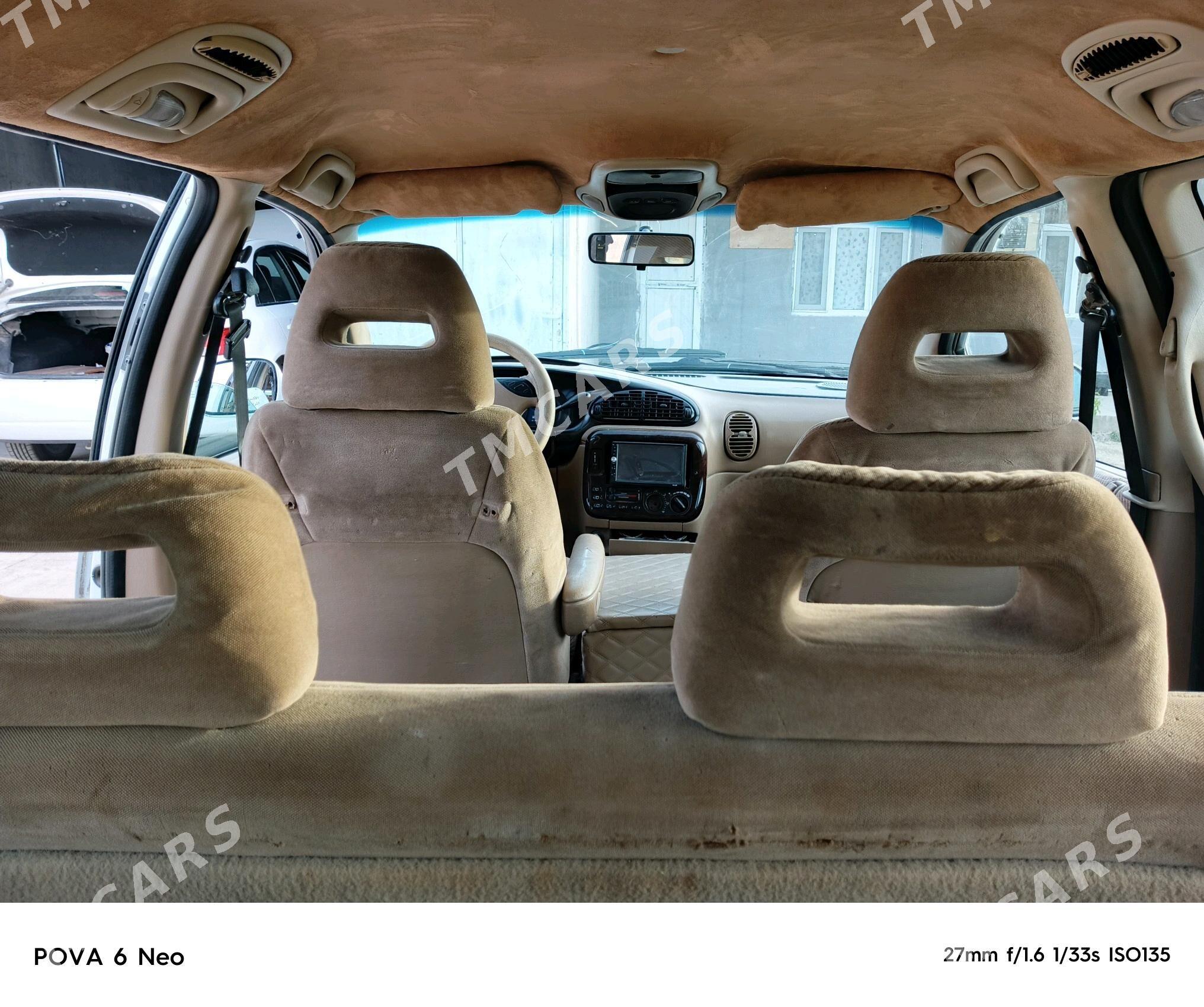 Dodge Caravan 1997 - 55 000 TMT - Гуртли - img 2