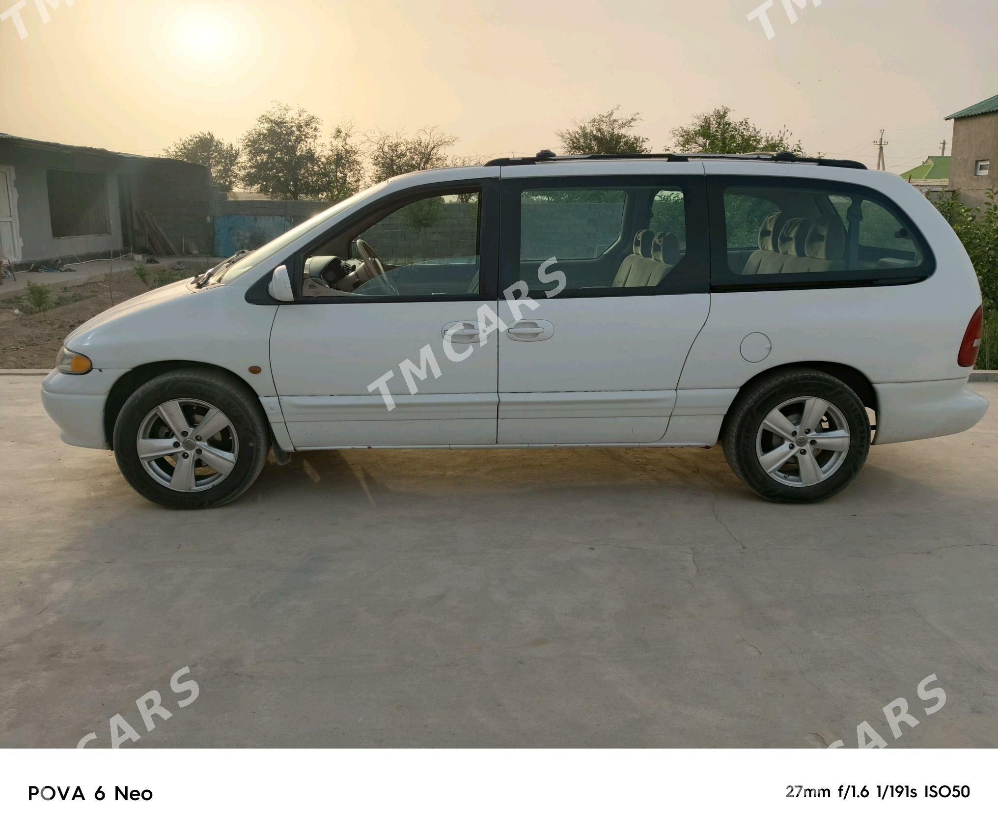 Dodge Caravan 1997 - 55 000 TMT - Гуртли - img 5