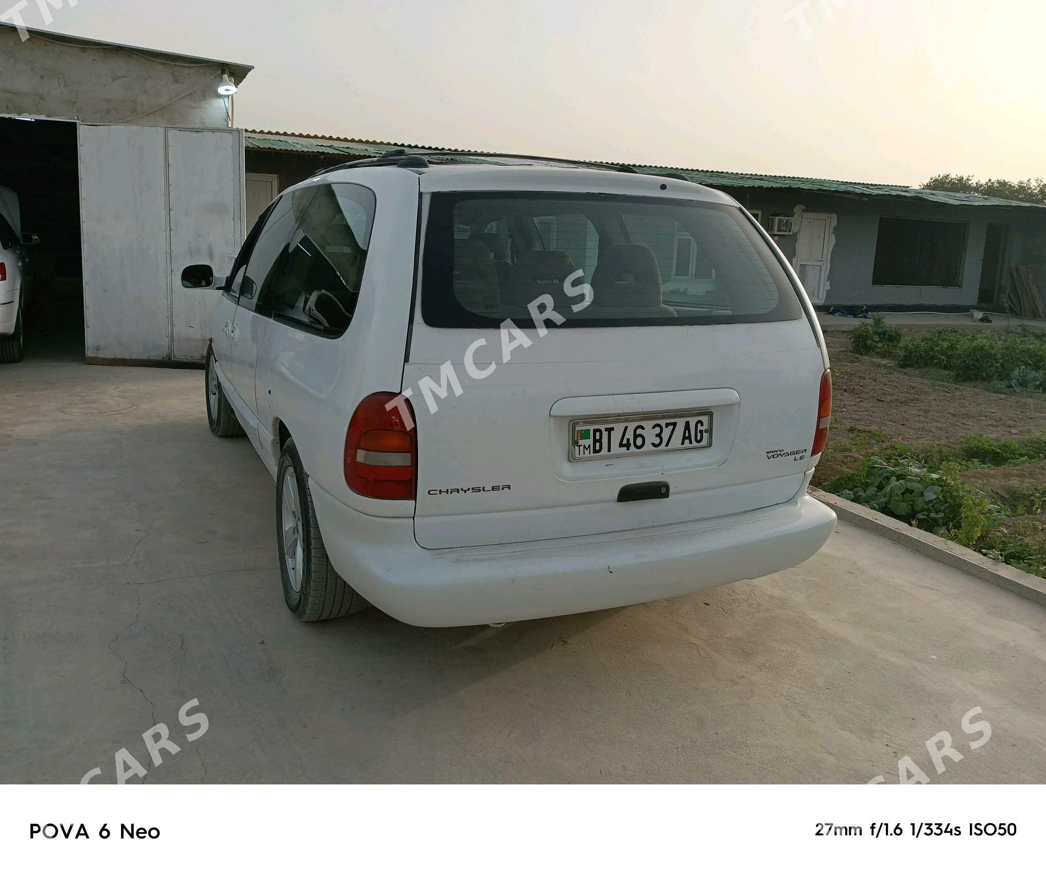 Dodge Caravan 1997 - 55 000 TMT - Гуртли - img 4