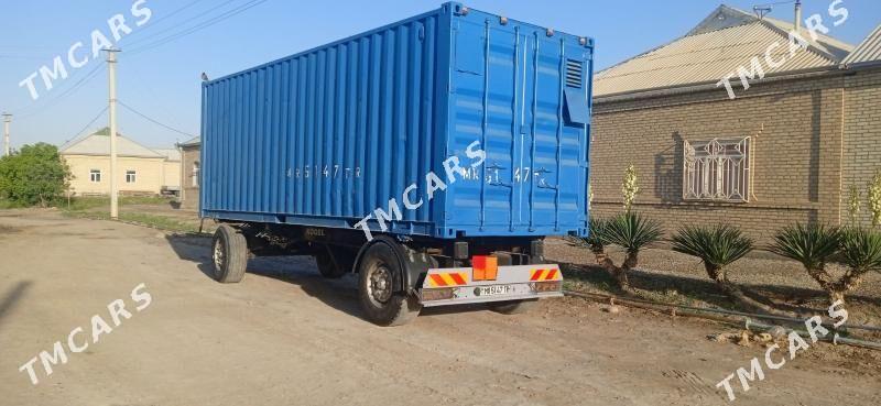 Kogel Euro Trailer 2009 - 140 000 TMT - Mary - img 1
