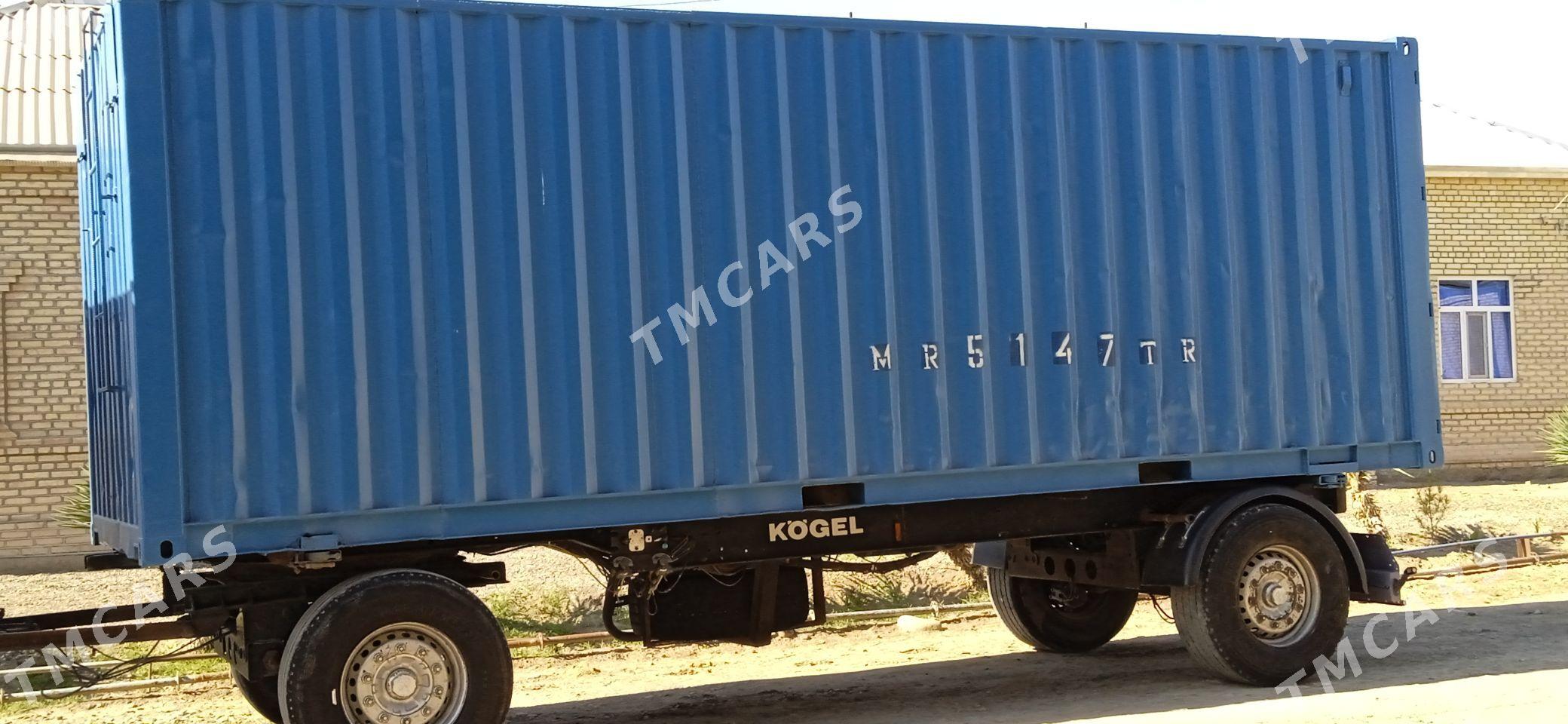 Kogel Euro Trailer 2009 - 140 000 TMT - Mary - img 3