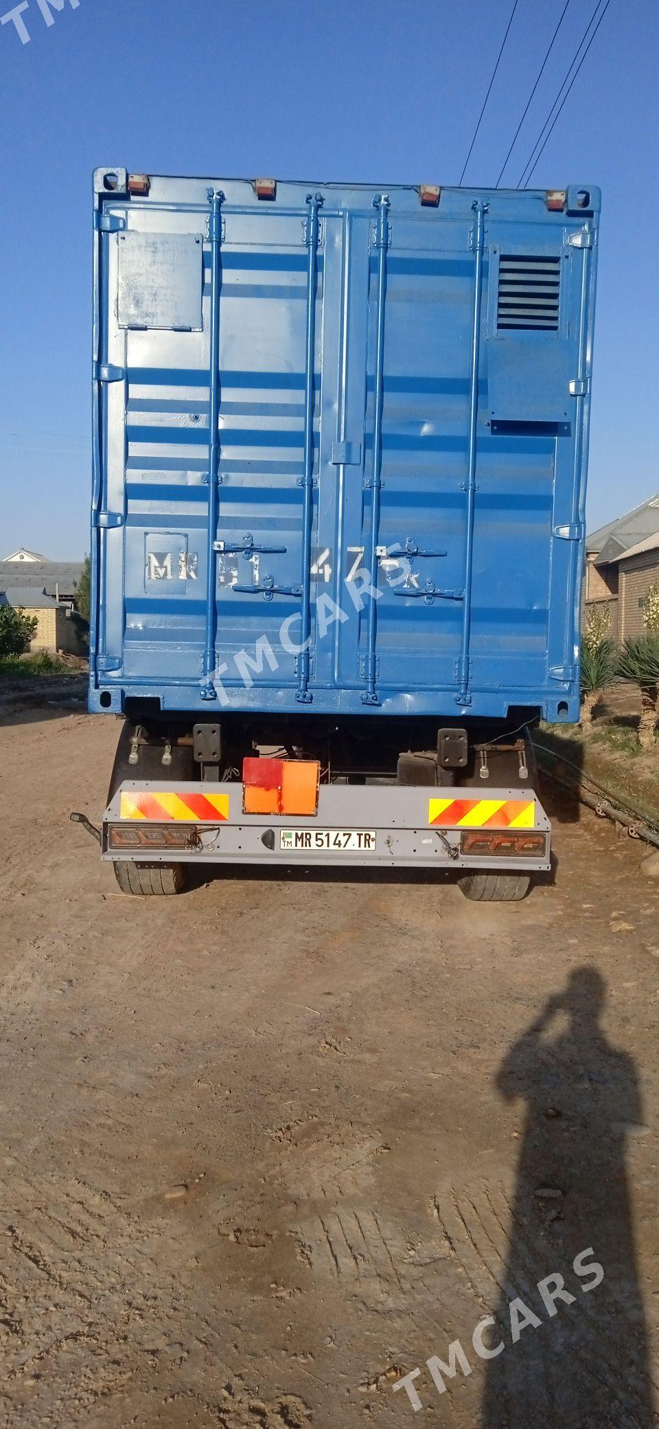 Kogel Euro Trailer 2009 - 140 000 TMT - Mary - img 2