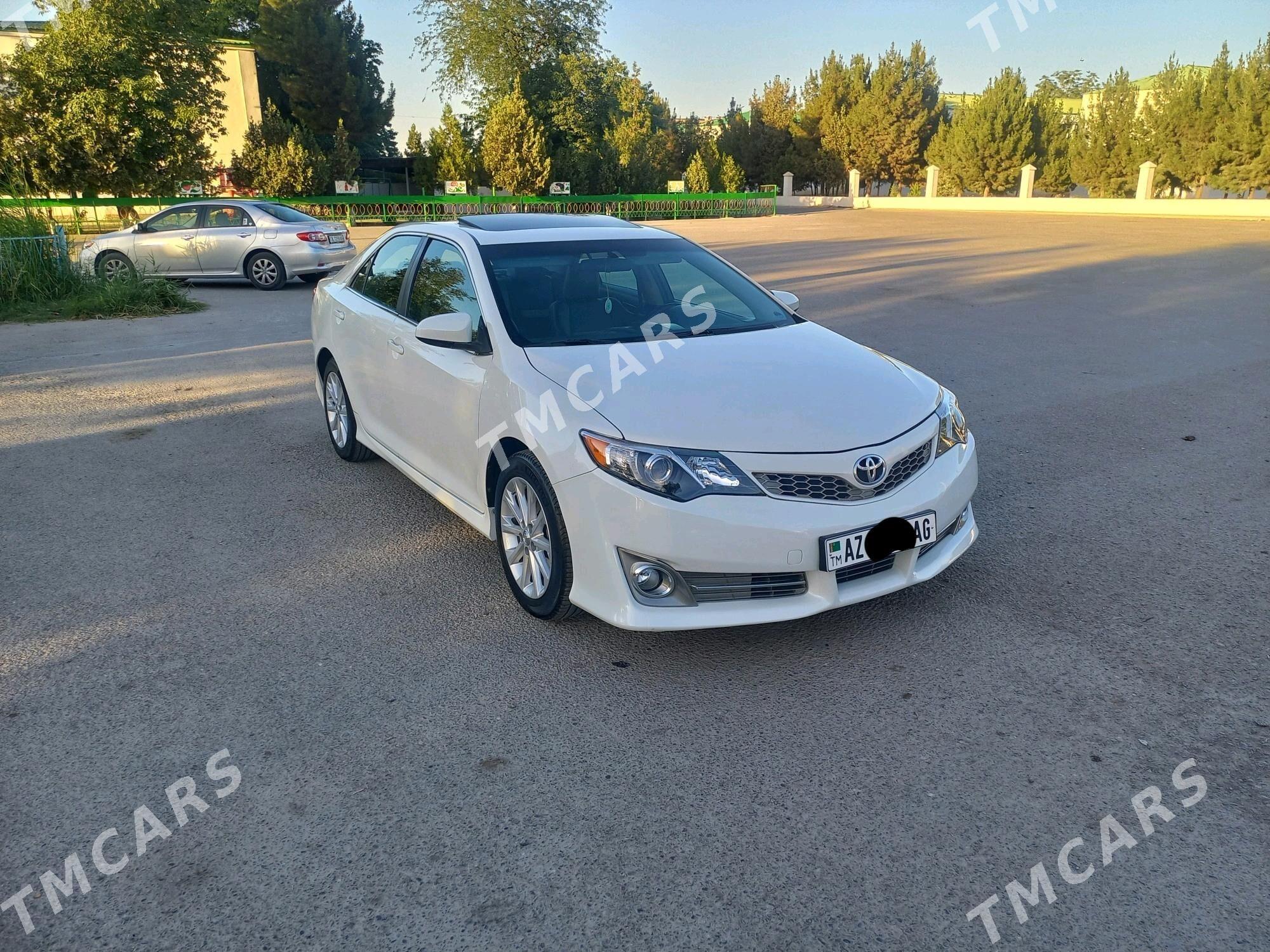 Toyota Camry 2012 - 240 000 TMT - Бузмеин - img 2