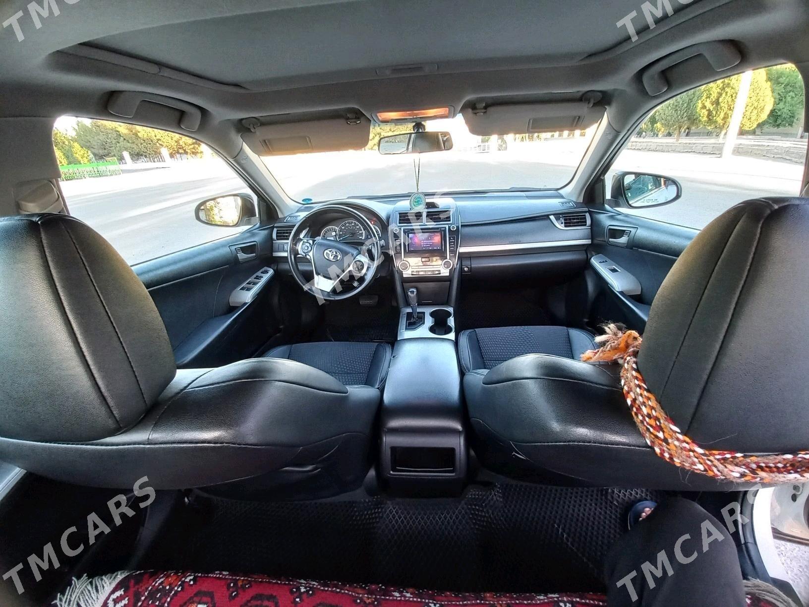 Toyota Camry 2012 - 240 000 TMT - Бузмеин - img 5