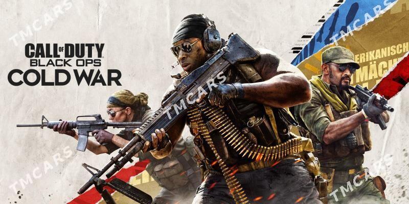 Call of duty Cold war - Türkmenabat - img 2