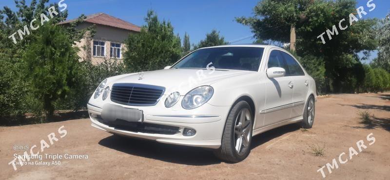 Mercedes-Benz E500 2004 - 135 000 TMT - Daşoguz - img 2