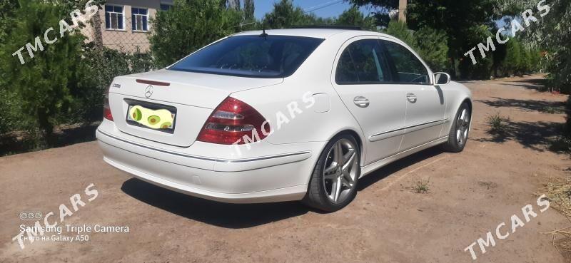 Mercedes-Benz E500 2004 - 135 000 TMT - Daşoguz - img 4