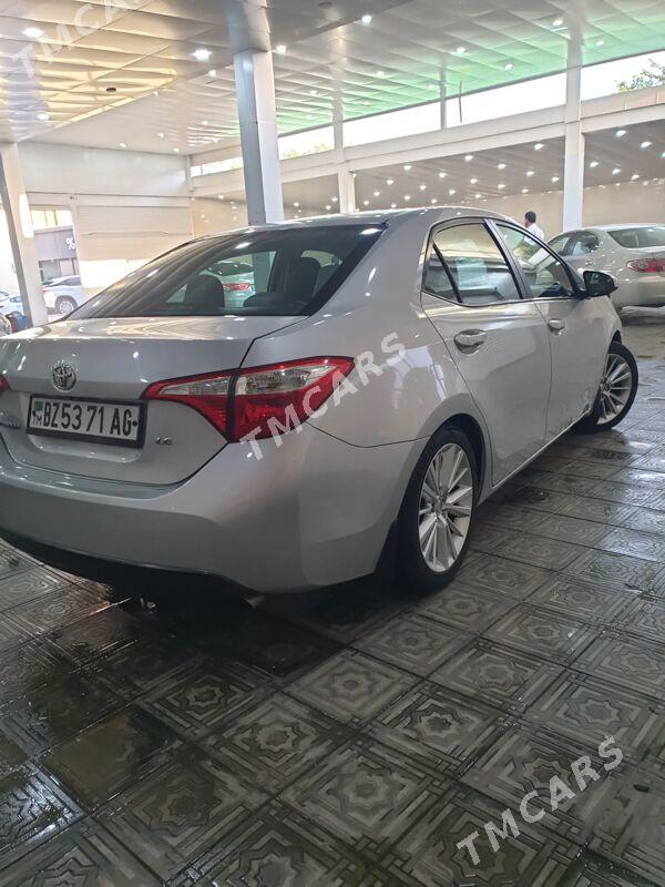Toyota Corolla 2015 - 187 000 TMT - Ашхабад - img 5