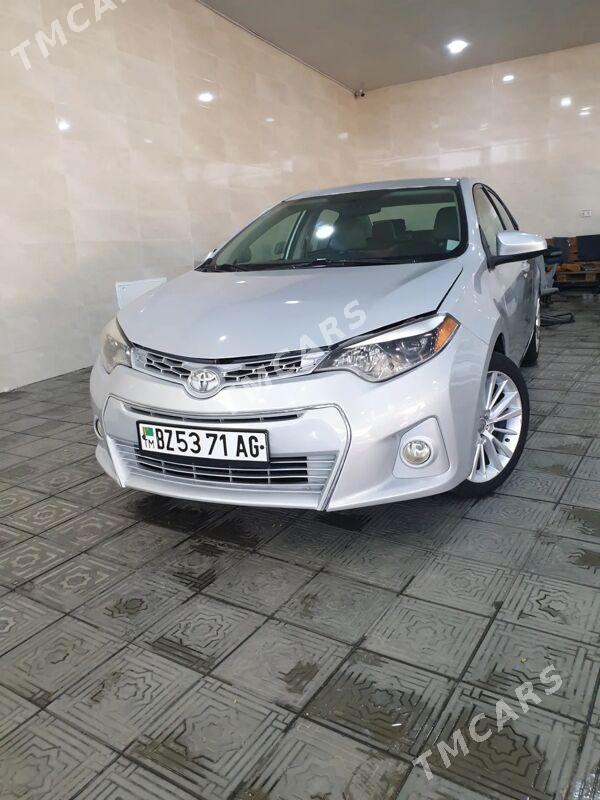 Toyota Corolla 2015 - 187 000 TMT - Ашхабад - img 3