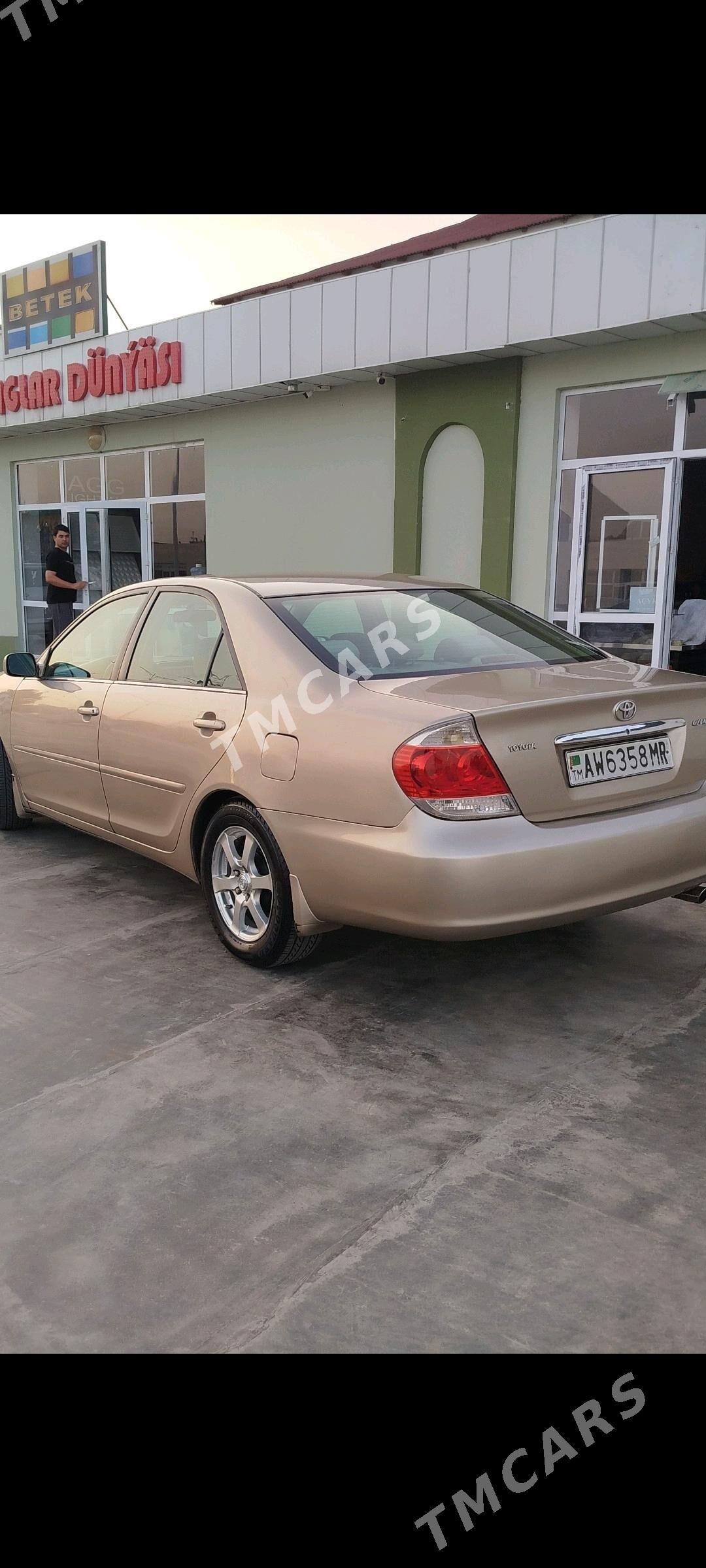 Toyota Camry 2005 - 150 000 TMT - Mary - img 3