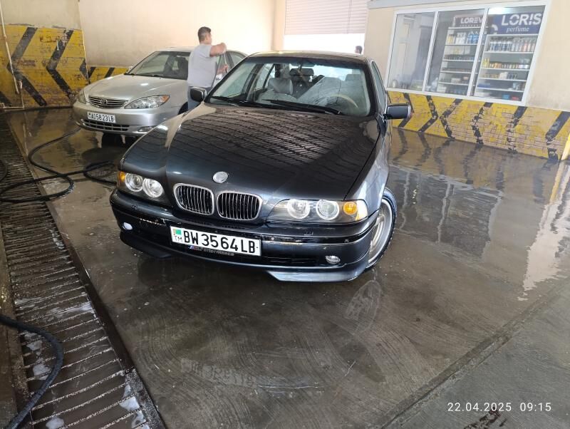 BMW E39 2001 - 92 000 TMT - Туркменабат - img 3