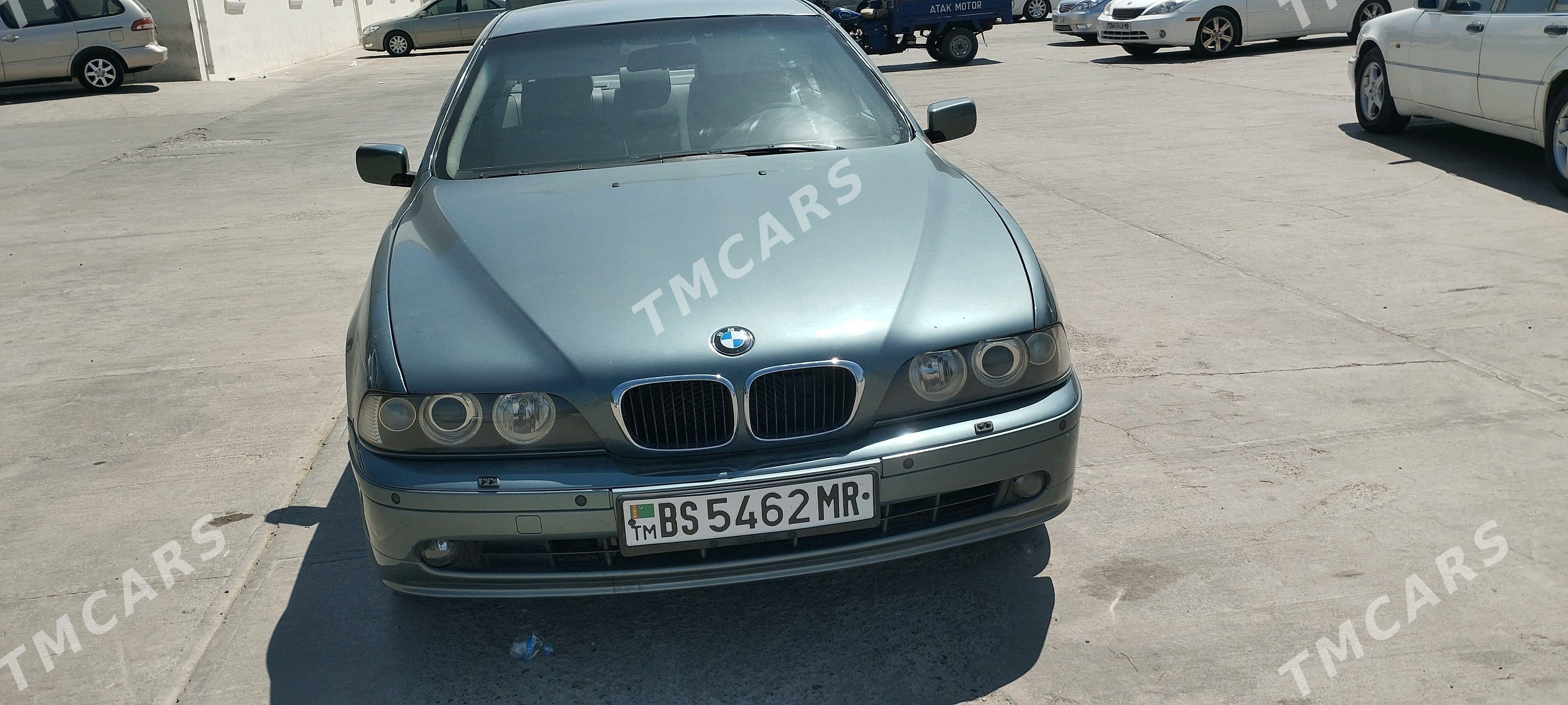 BMW 530 2001 - 100 000 TMT - Мары - img 3