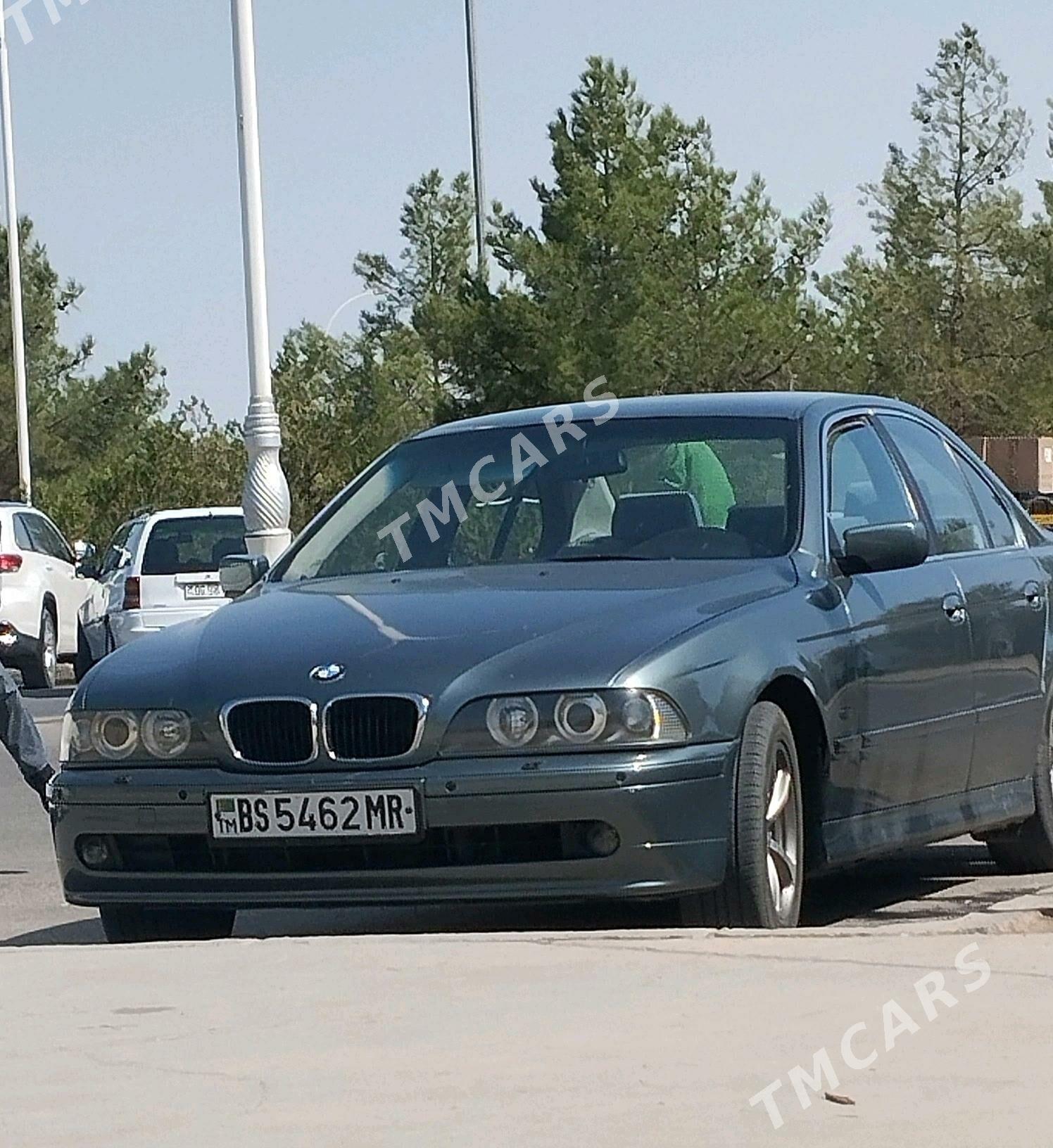 BMW 530 2001 - 100 000 TMT - Мары - img 2