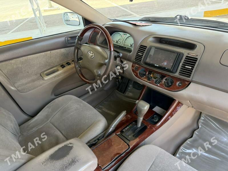 Toyota Camry 2004 - 118 000 TMT - Aşgabat - img 4