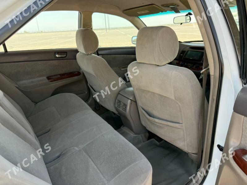 Toyota Camry 2004 - 118 000 TMT - Aşgabat - img 7