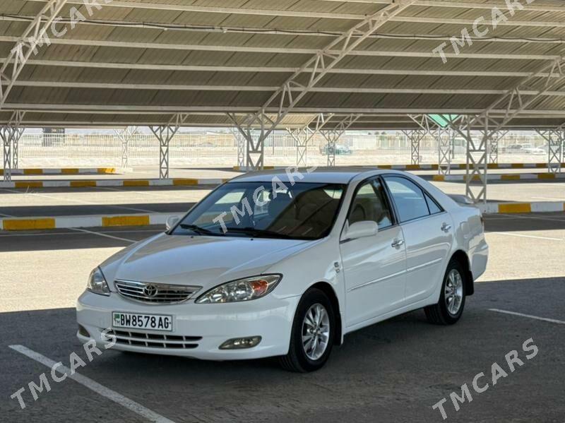 Toyota Camry 2004 - 118 000 TMT - Aşgabat - img 9