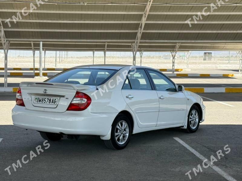 Toyota Camry 2004 - 118 000 TMT - Aşgabat - img 10