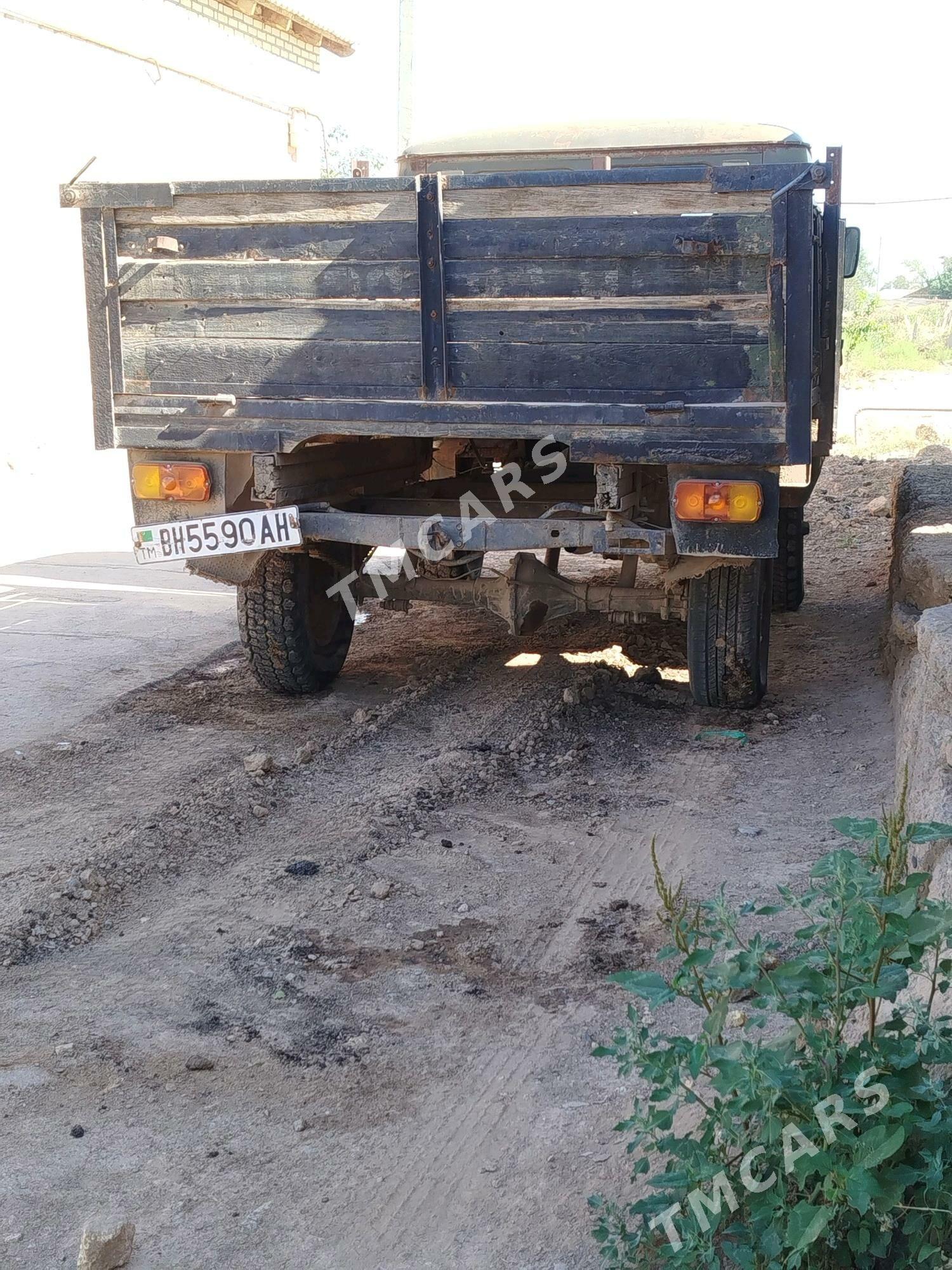 UAZ 452 1986 - 26 000 TMT - Tejen - img 2