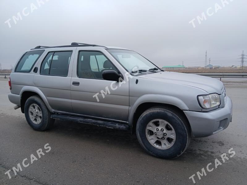Nissan Pathfinder 2002 - 90 000 TMT - Çärjew - img 2