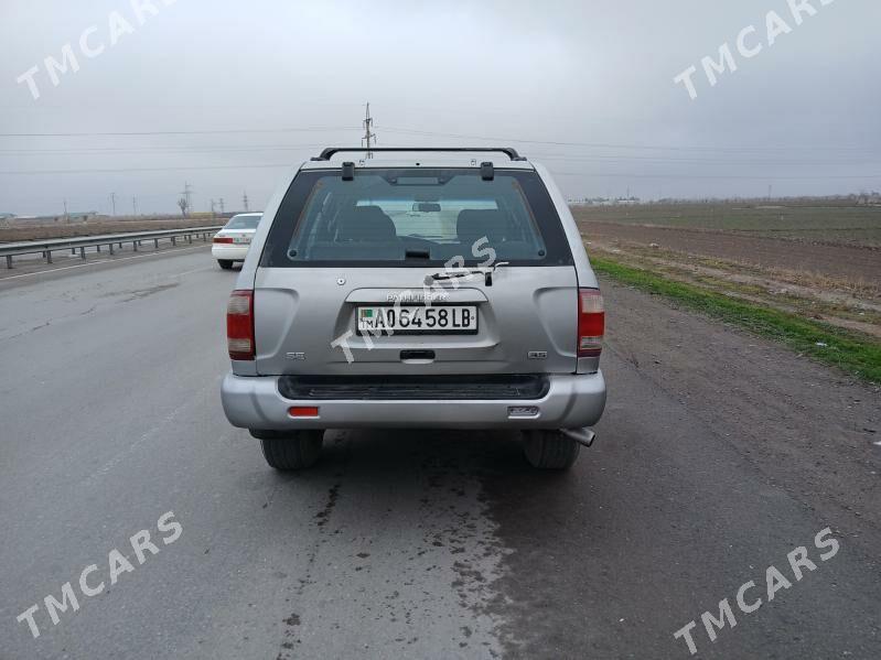 Nissan Pathfinder 2002 - 90 000 TMT - Çärjew - img 5