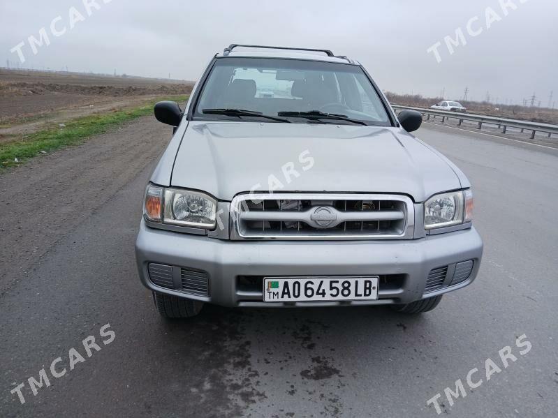 Nissan Pathfinder 2002 - 90 000 TMT - Çärjew - img 3