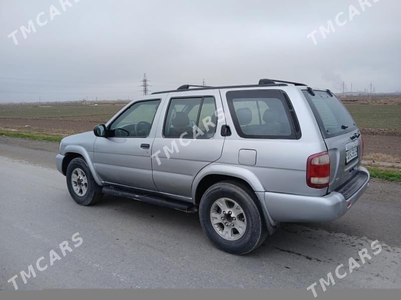 Nissan Pathfinder 2002 - 90 000 TMT - Çärjew - img 6