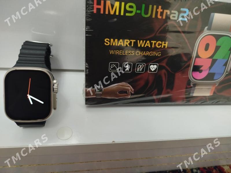 Smart watch ultra - Aşgabat - img 2