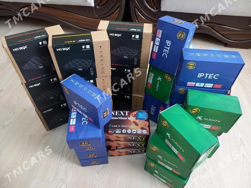 PULTLAR AYPI TUNER ПУЛЬТЫ WIFI - Aşgabat - img 9
