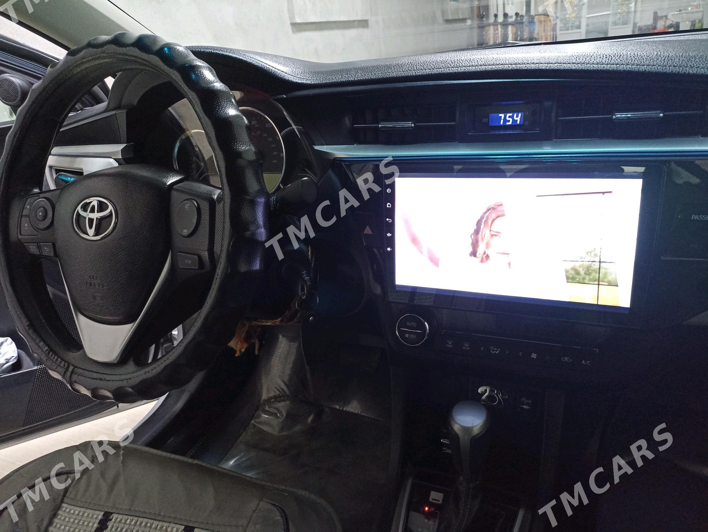 Toyota Corolla 2014 - 210 000 TMT - Türkmenabat - img 3