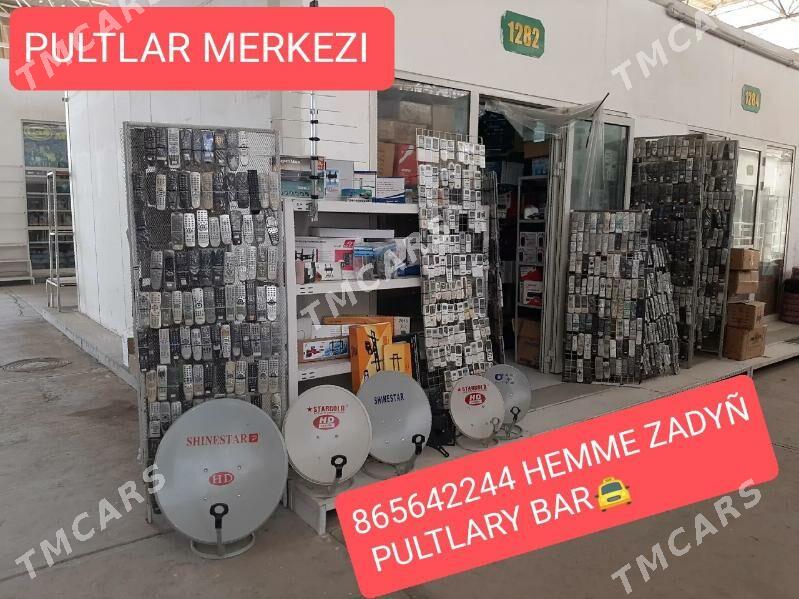 PULTLAR AYPI TUNER ПУЛЬТЫ WIFI - Aşgabat - img 7