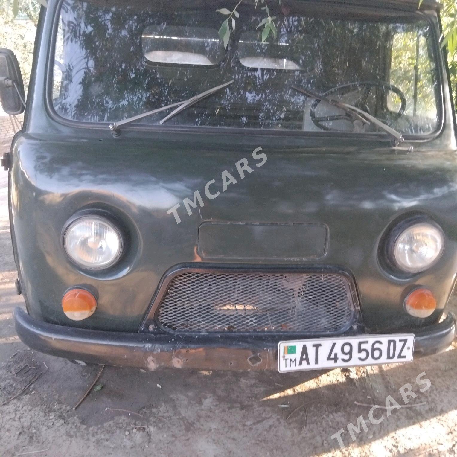 UAZ Profi 1987 - 32 000 TMT - Gurbansoltan Eje - img 2